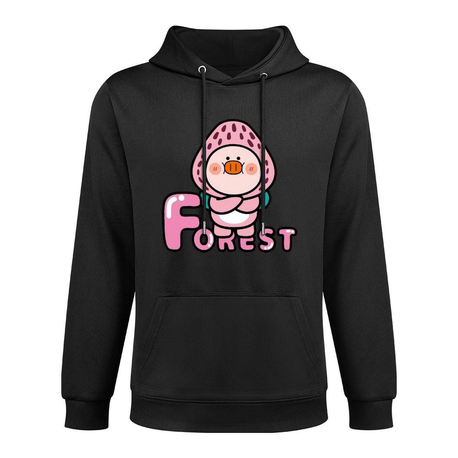 BasicSeries Performance Front Graphic Hoodies